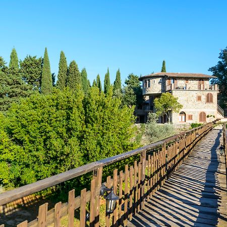 Pian Dei Mucini Resort Il Borgo Massa Marittima Eksteriør bilde