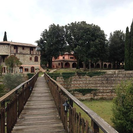 Pian Dei Mucini Resort Il Borgo Massa Marittima Eksteriør bilde