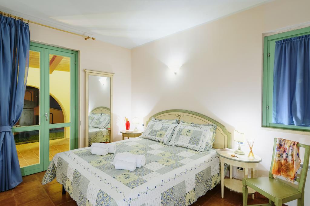 Pian Dei Mucini Resort Il Borgo Massa Marittima Rom bilde