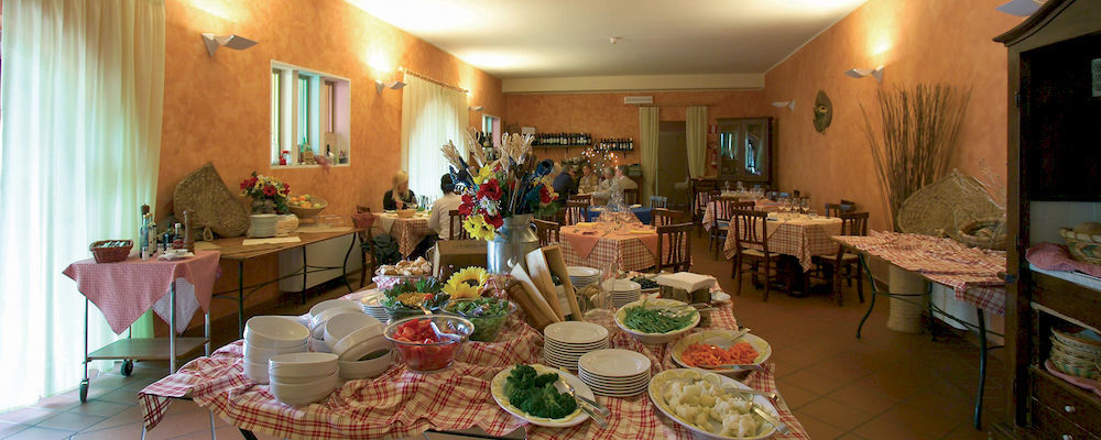 Pian Dei Mucini Resort Il Borgo Massa Marittima Eksteriør bilde