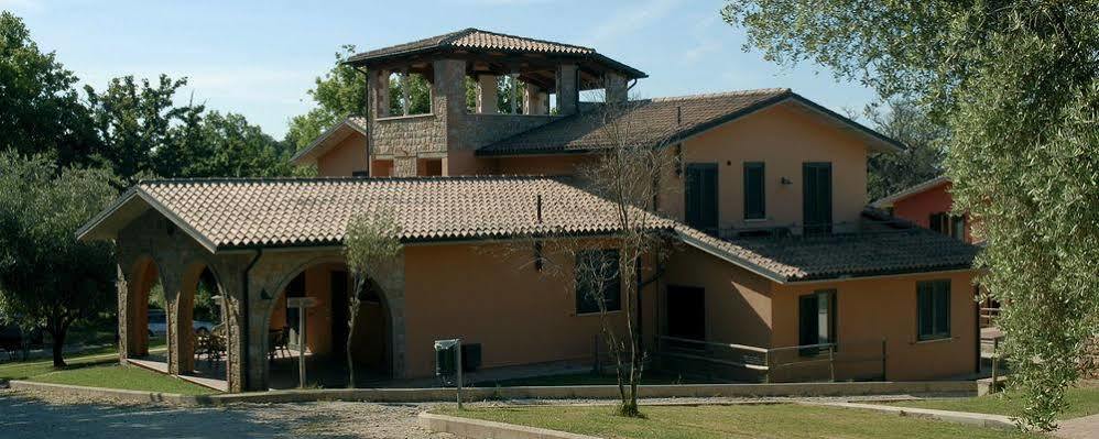 Pian Dei Mucini Resort Il Borgo Massa Marittima Eksteriør bilde