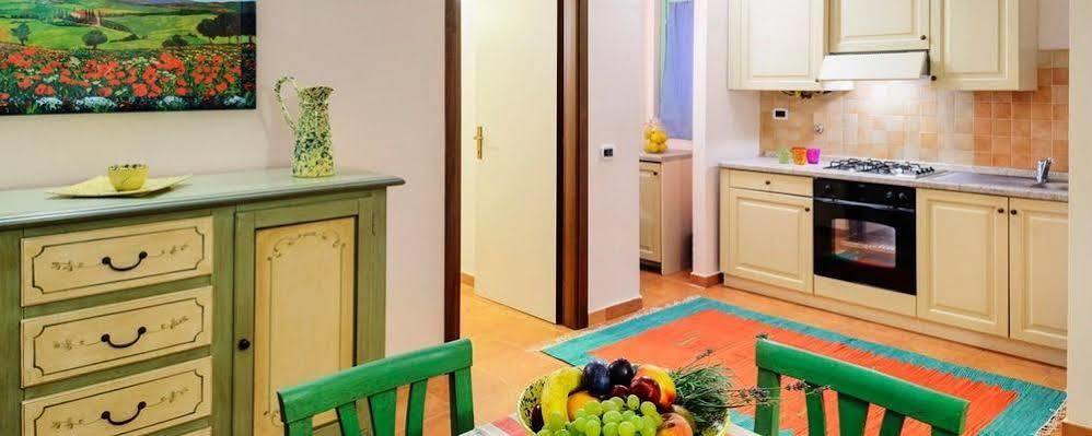 Pian Dei Mucini Resort Il Borgo Massa Marittima Eksteriør bilde