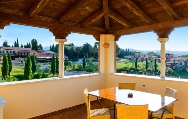 Pian Dei Mucini Resort Il Borgo Massa Marittima Eksteriør bilde