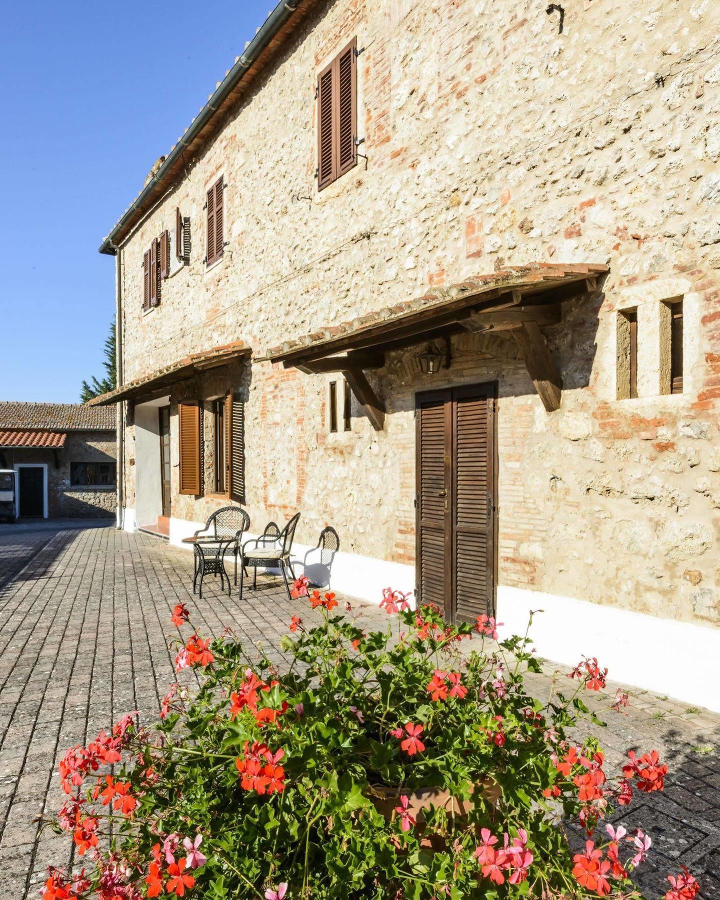 Pian Dei Mucini Resort Il Borgo Massa Marittima Eksteriør bilde