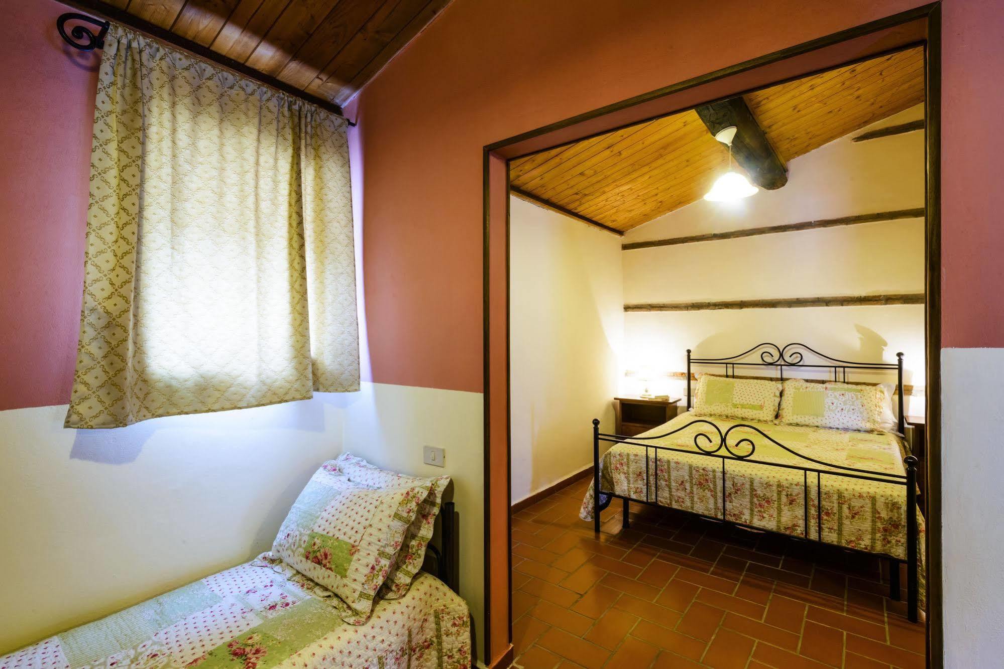 Pian Dei Mucini Resort Il Borgo Massa Marittima Eksteriør bilde