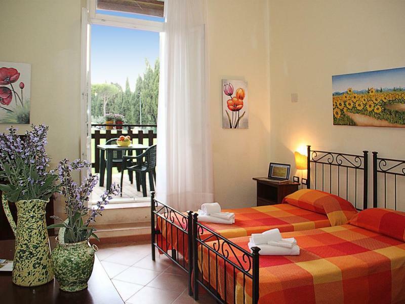 Pian Dei Mucini Resort Il Borgo Massa Marittima Eksteriør bilde